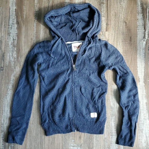 TNA zip up hoodie - Picture 1 of 1